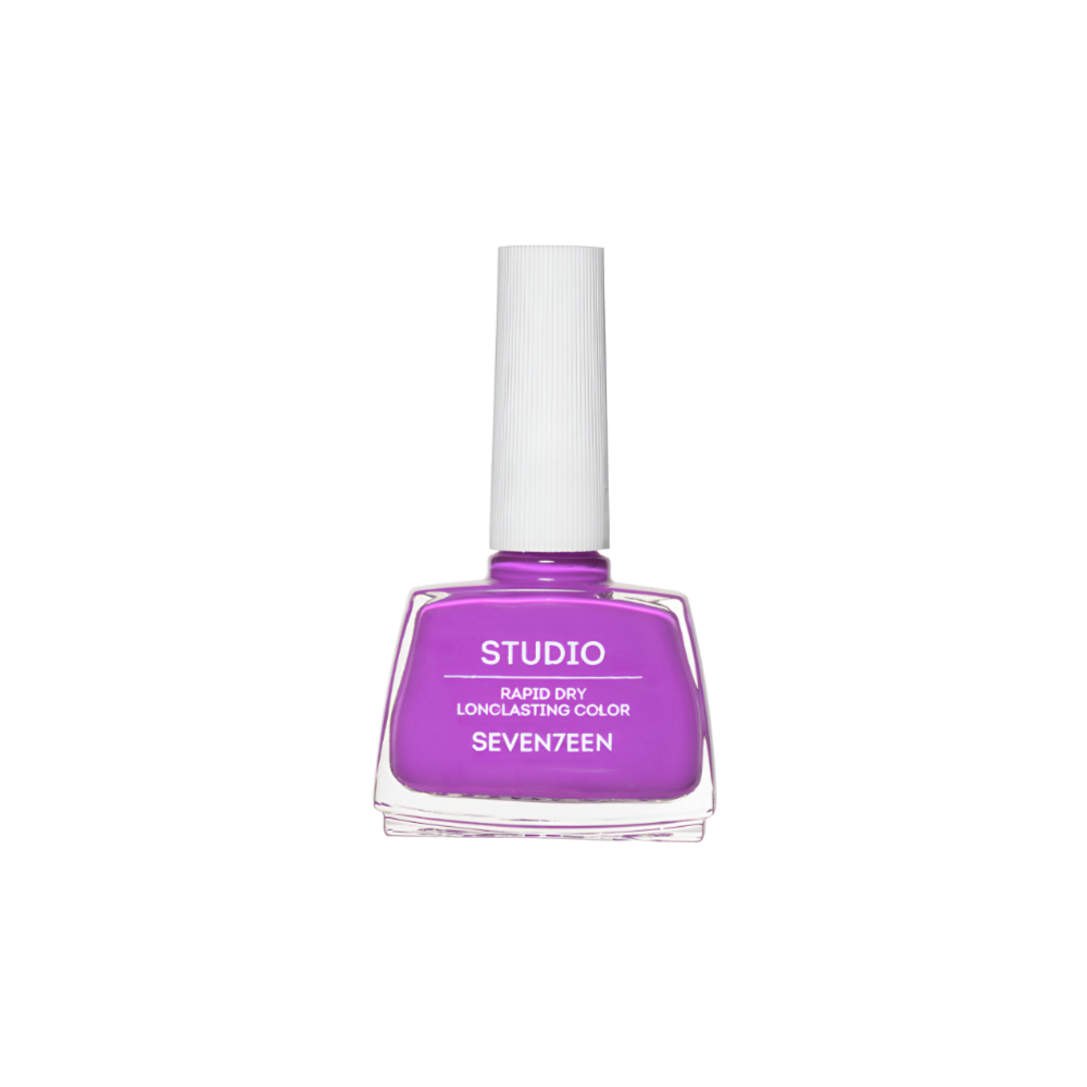 Seventeen Studio Neon No 3- MAUVE