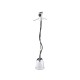 Decakila Garment Steamer With Steam Rate (Max) 35g/min, 1600W Motor, 1400ml Water Capacity and 45min of using (KEEN005W)