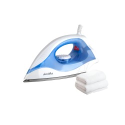 Decakila Garment Steamer With Plate size 197*105mm, 1200W Motor and 20 second Preheating Time (KEEN018L)