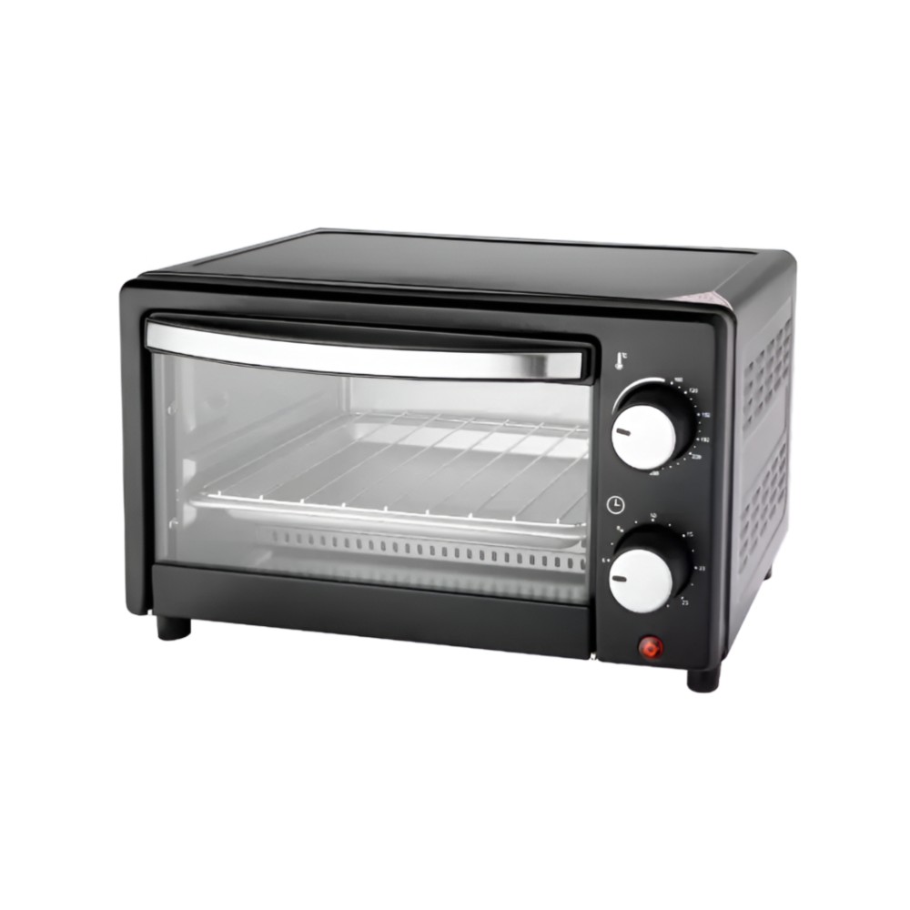 Decakila 2-in-1 Toaster Oven With 30 minute Timer, 650W Motor and 10L Capacity (KEEV007B)