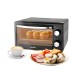 Decakila 2-in-1 Toaster Oven With 30 minute Timer, 650W Motor and 10L Capacity (KEEV007B)