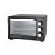  Decakila Multifunction Toaster Oven With 60 minute Timer with stay on function, 1600W Motor and 38L Capacity (KEEV010B)