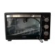  Decakila Multifunction Toaster Oven With 60 minute Timer with stay on function, 1600W Motor and 38L Capacity (KEEV010B)