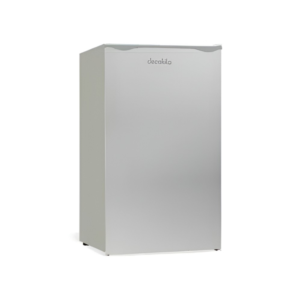 Decakila Mini Fridge With 39dB noise Level, 90L Net Capacity and R600a Refrigerant ( KEFG002W)