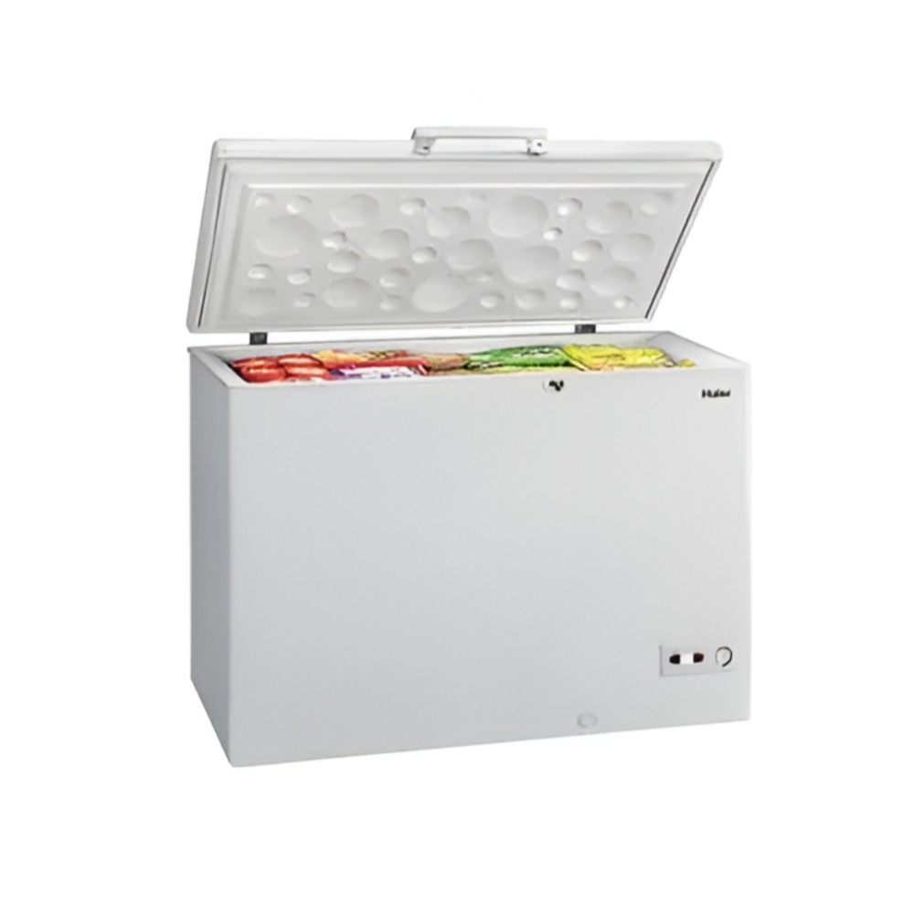 Decakila chest Freezer With 0-8°C, ≤-18°C, 273L Capacity and R600a Refrigerant (  KEFG006W)