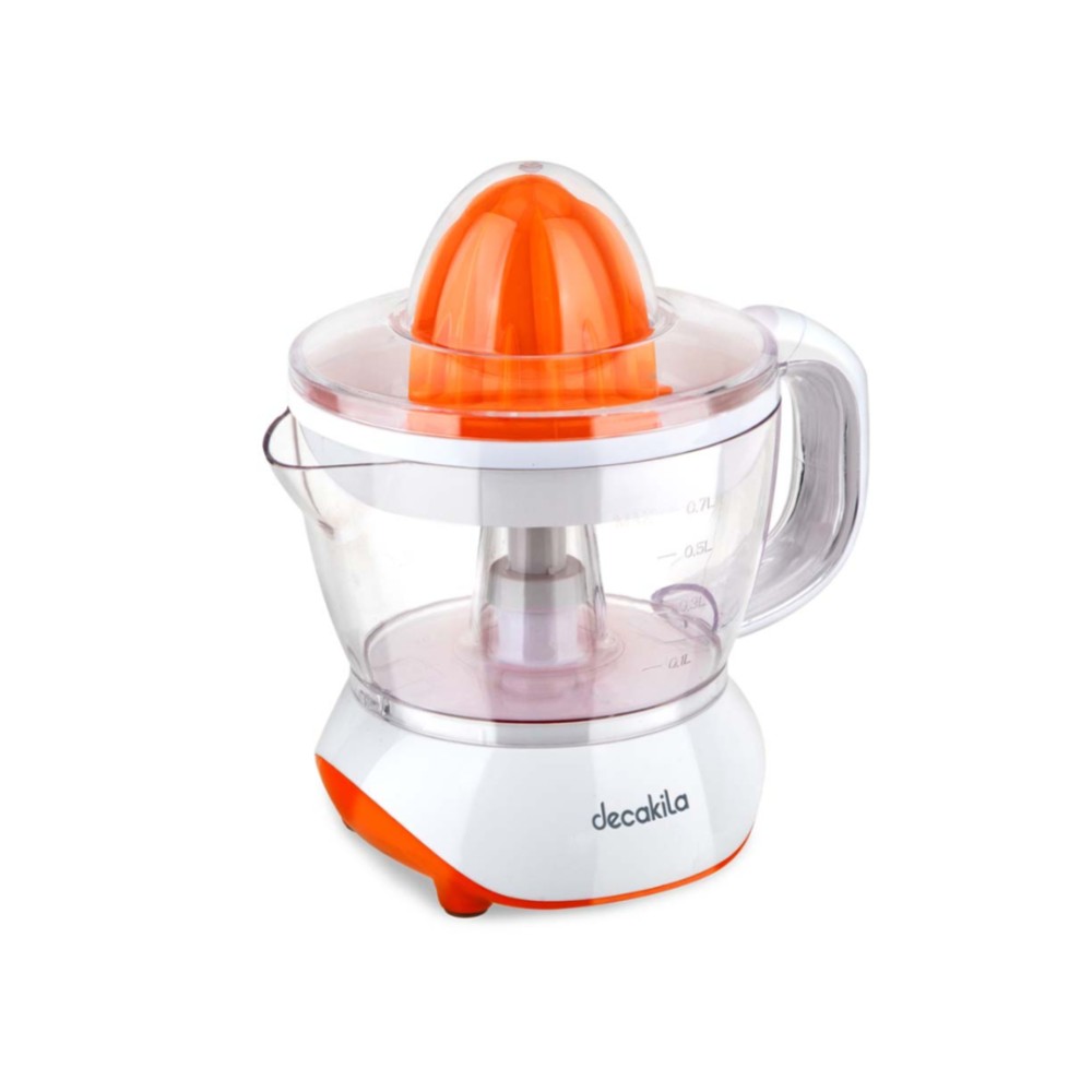 Decakila Citrus Juicer With 0.7L Capacity and 25W wattage (KEJC007W)