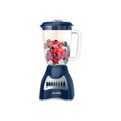 Decakila Stand Blender With 1.5L Capacity and 650W wattage (KEJB046L)