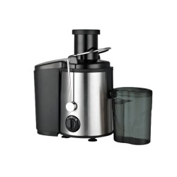 Decakila Centrifugal Juicing Machine 0.8L Juice Jar Capacity, ø65mm large diameter and 350W wattage (KEJC010B)