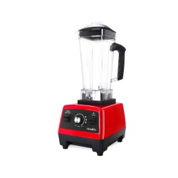 Decakila Powerful Blender With Stainless steel blades, 2L Capacity and 1600W wattage (KEJB031R)