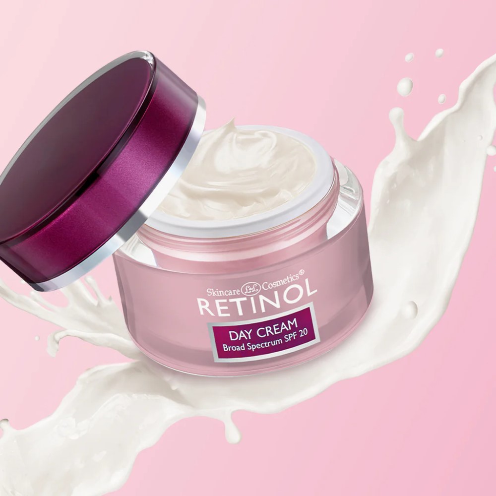 Skincare Retinol Day Cream Spf20