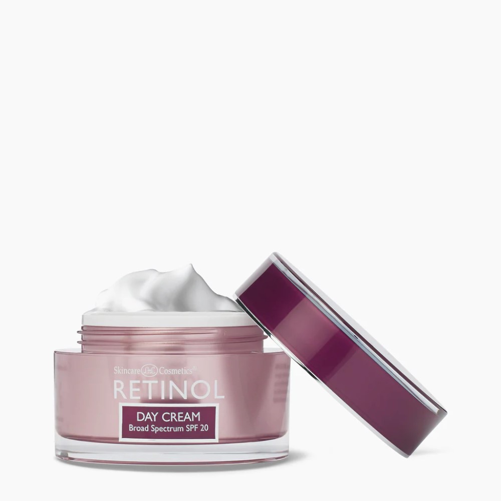 Skincare Retinol Day Cream Spf20