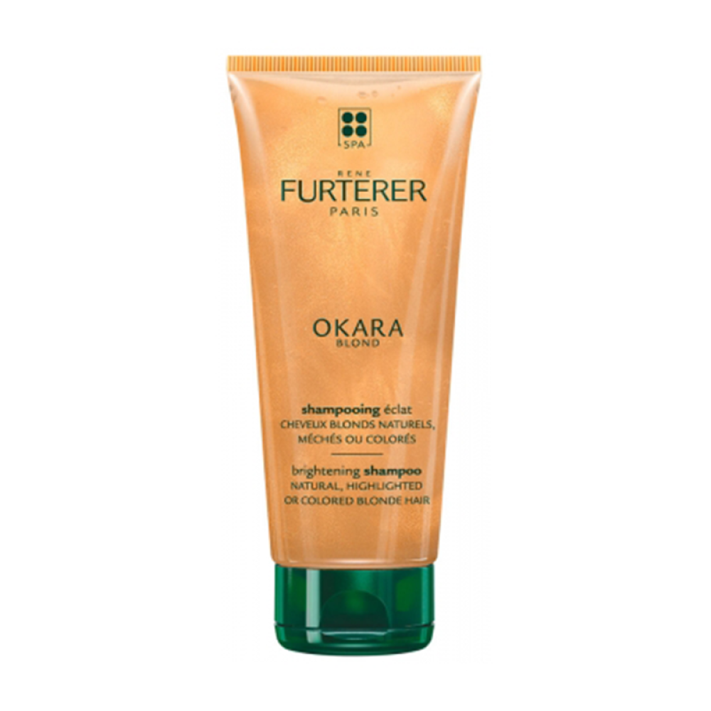 Rene Furterer - Okara Blond Brightining Shampoo - 200ml