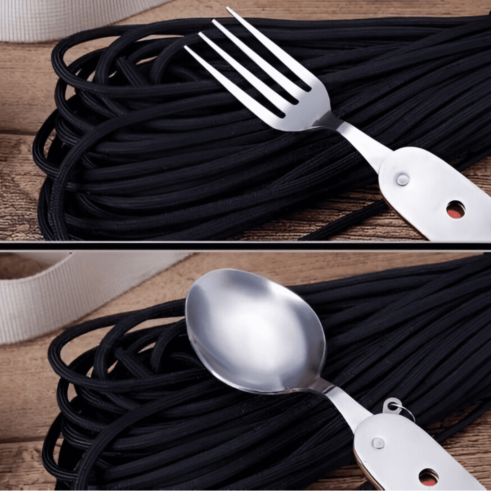 Crivit - Pocket Utensil Set