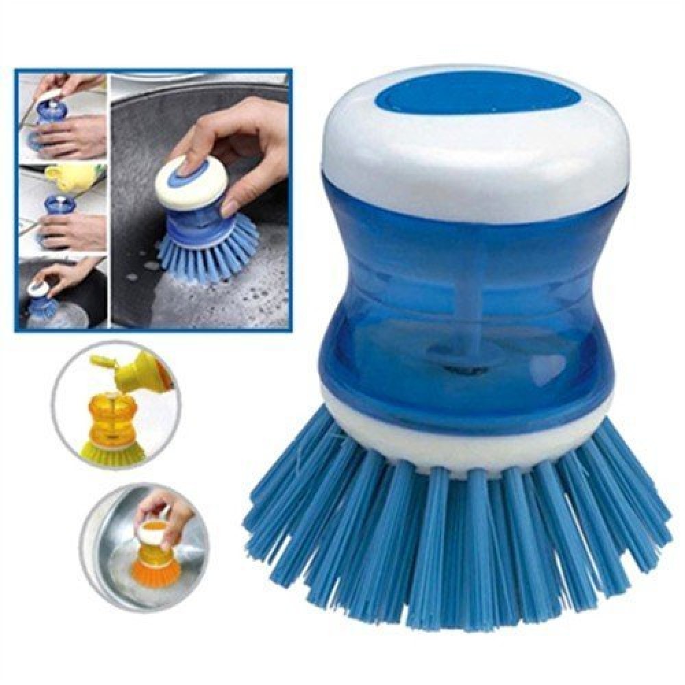 Wheel Plastic Cleaning Brush