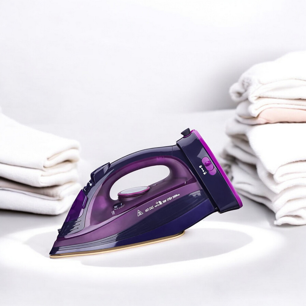 RAF Cordless Electric Steam Iron 