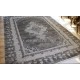 Imperial Mist Home Carpet  Grey 200X280cm Turkish Carpet with Belgian threads, Floxi 