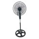 Diamond Pro - Stand Fan 18