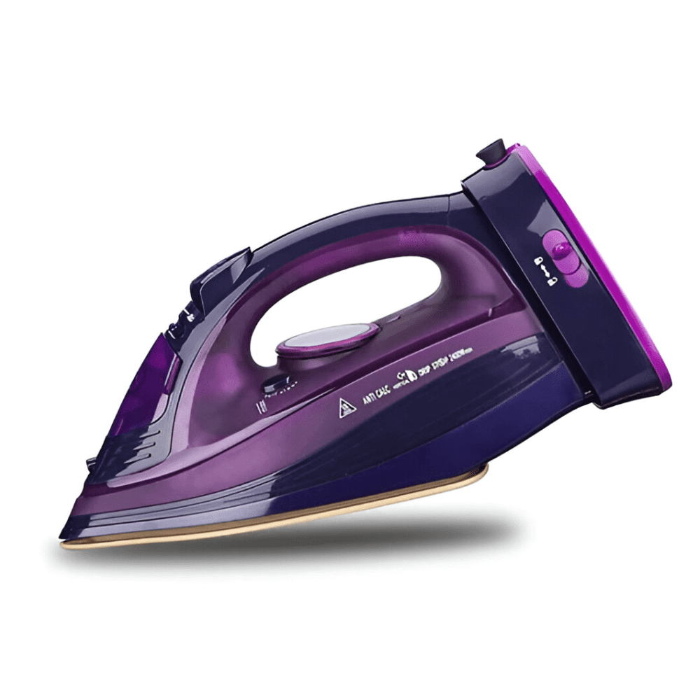 RAF Cordless Electric Steam Iron 