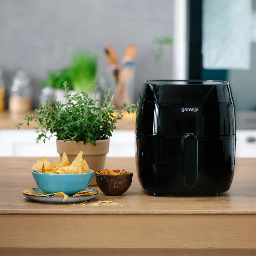 Gorenje Air Fryer 3.5 L 1400w Black