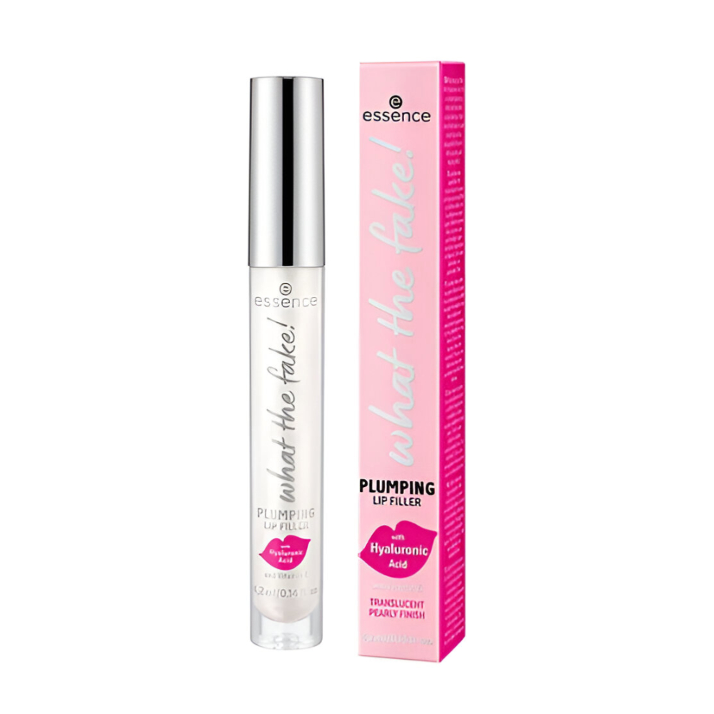 Essence What The Fake Plump Lip Filler 01