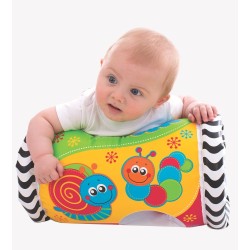 Playgro - Tumble Jungle Musical Peek in Roller