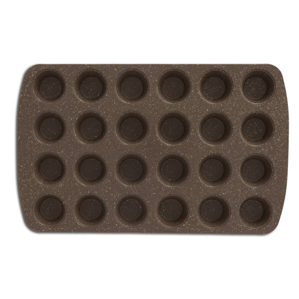 Dorsch - Mini Muffin Pan  24 cup ,High-grade bakeware for a lifetime of baking adventures