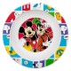  Disney Stor Kids Micro Bowl Mickey Mouse Better Together, 74346