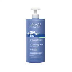 Uriage Bebe 1ere Eau Nettoyante Sans Rincage