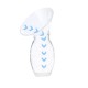 Optimal 1 Piece Manual Silicone Breast Pump