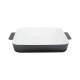 Ernesto Casserole Dish Set grey 2L