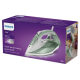 Philips - 7000 Series HV Steam Iron Desert Green/Grey