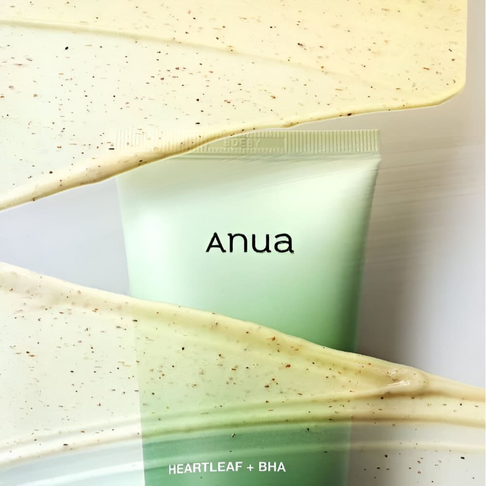 Anua - Heartleaf Quercetinol Pore Deep Cleansing Foam 150ml - Korean Skin Care