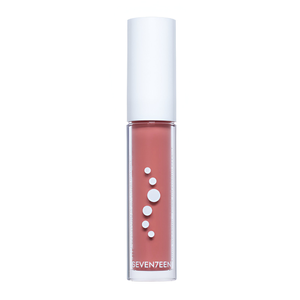 Seventeen Natural Velvet Matte Liquid Blush No 04 - Happy 5ml