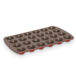 Dorsch - Mini Muffin Pan  24 cup ,High-grade bakeware for a lifetime of baking adventures