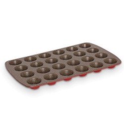 Dorsch - Mini Muffin Pan  24 cup ,High-grade bakeware for a lifetime of baking adventures