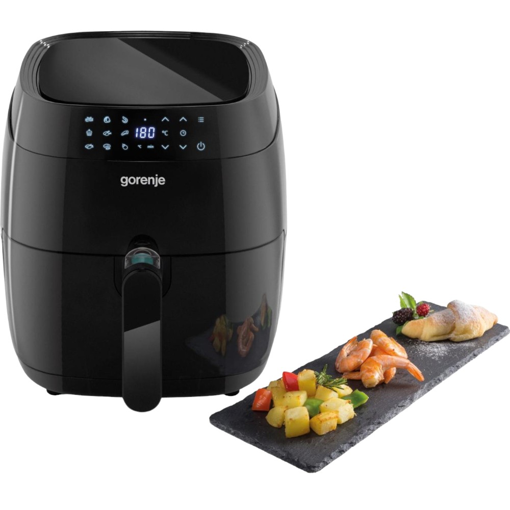 Gorenje Air Fryer 3.5 L 1400w Black