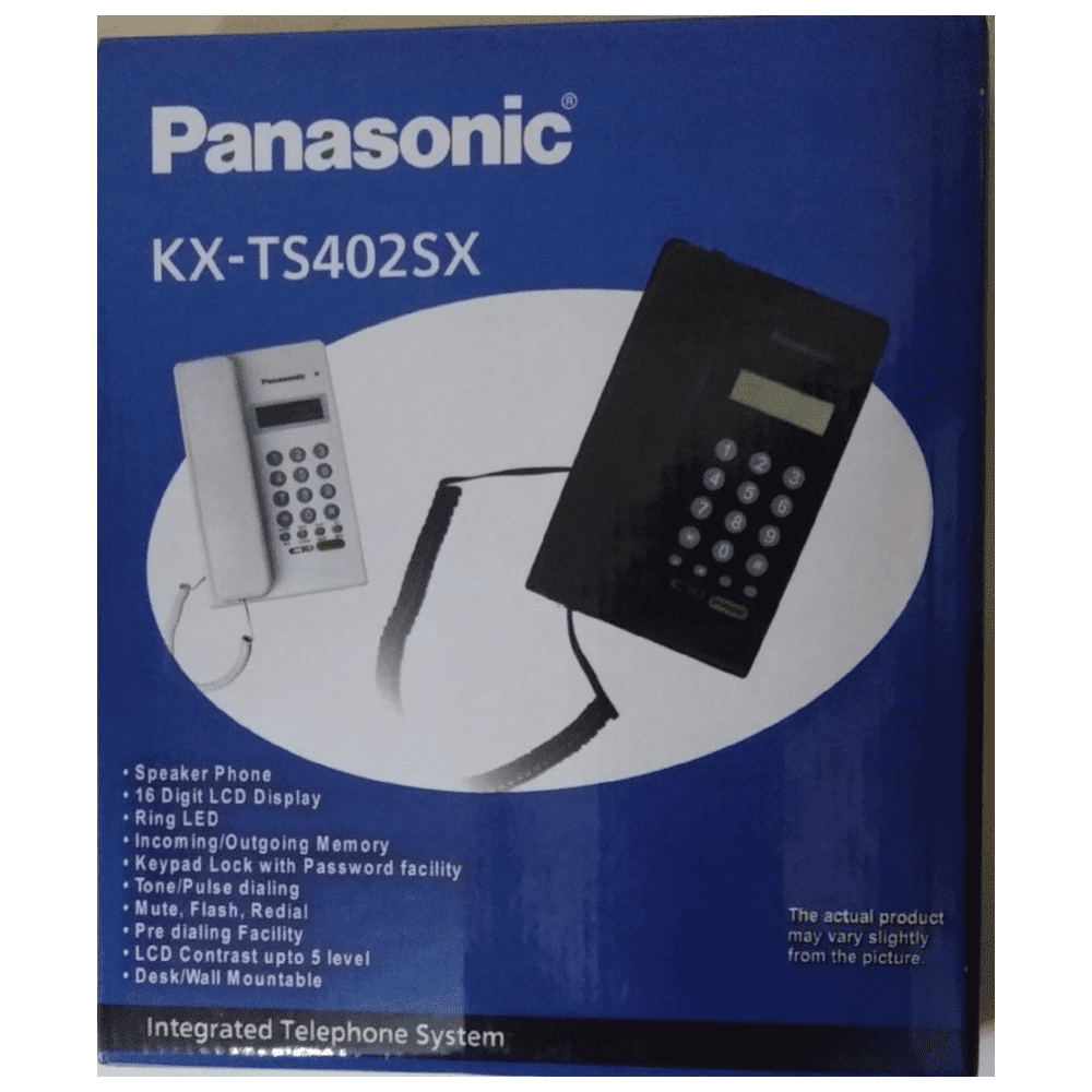 Panasonic - Integrated Telephone System