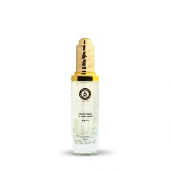 Khan Saboun - Cedar Wood & Pure Gold Body Oil 50ML