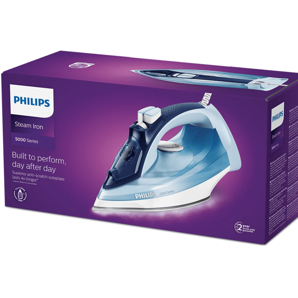 Philips - 5000 Series Steam iron