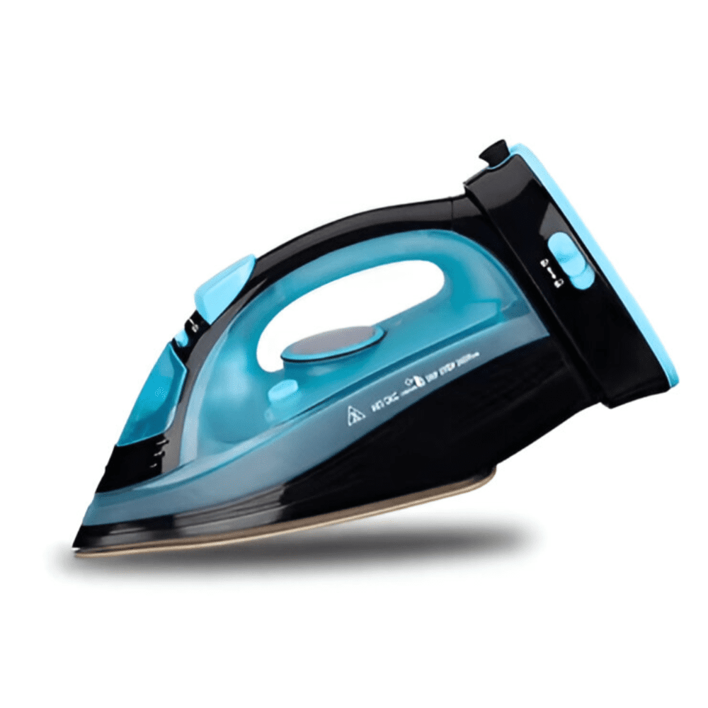 RAF Cordless Electric Steam Iron 