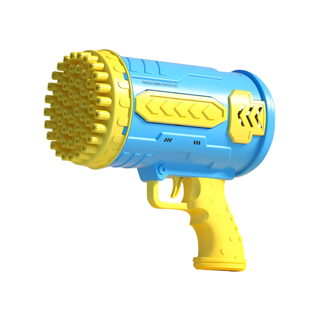 Bazooka Bubble Gun 60 Hole