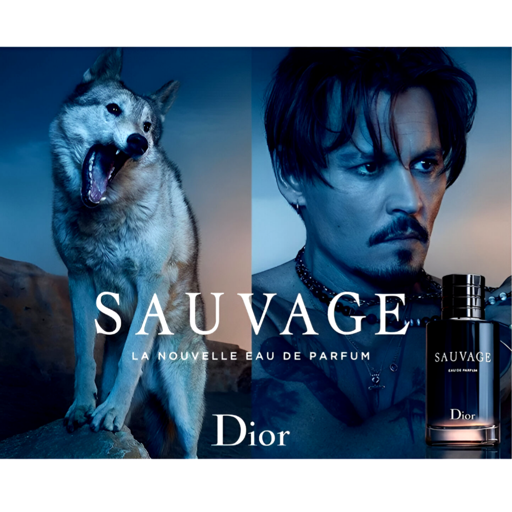 Dior Sauvage for Men - EDP 200 ml