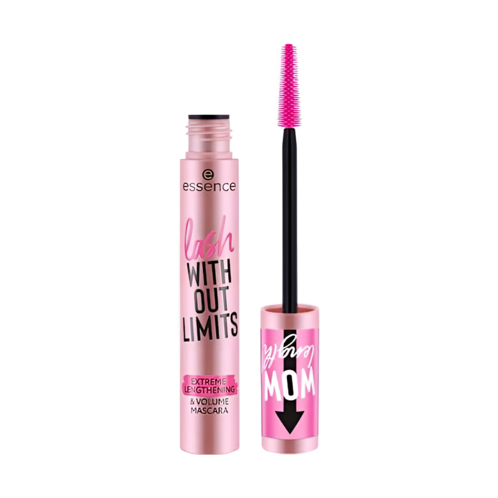 Essence Lash Without Limits Extr. Length. & Vol. Mascara 01