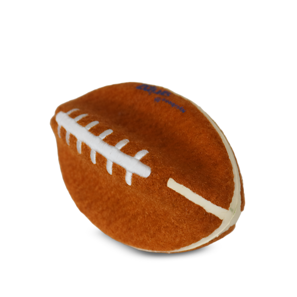 Gribz Football Puppy Toy