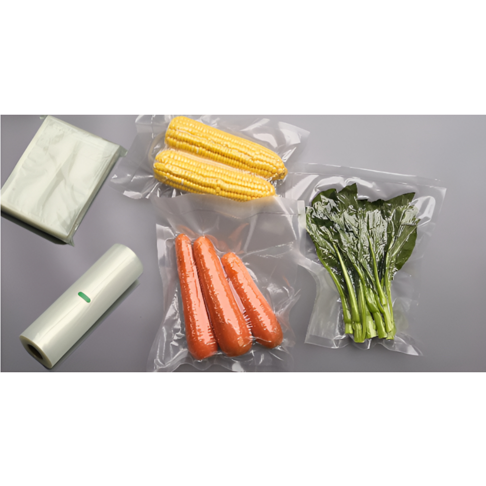 Ernesto - Poly Tubing for vacuum sealer - 3 rolls