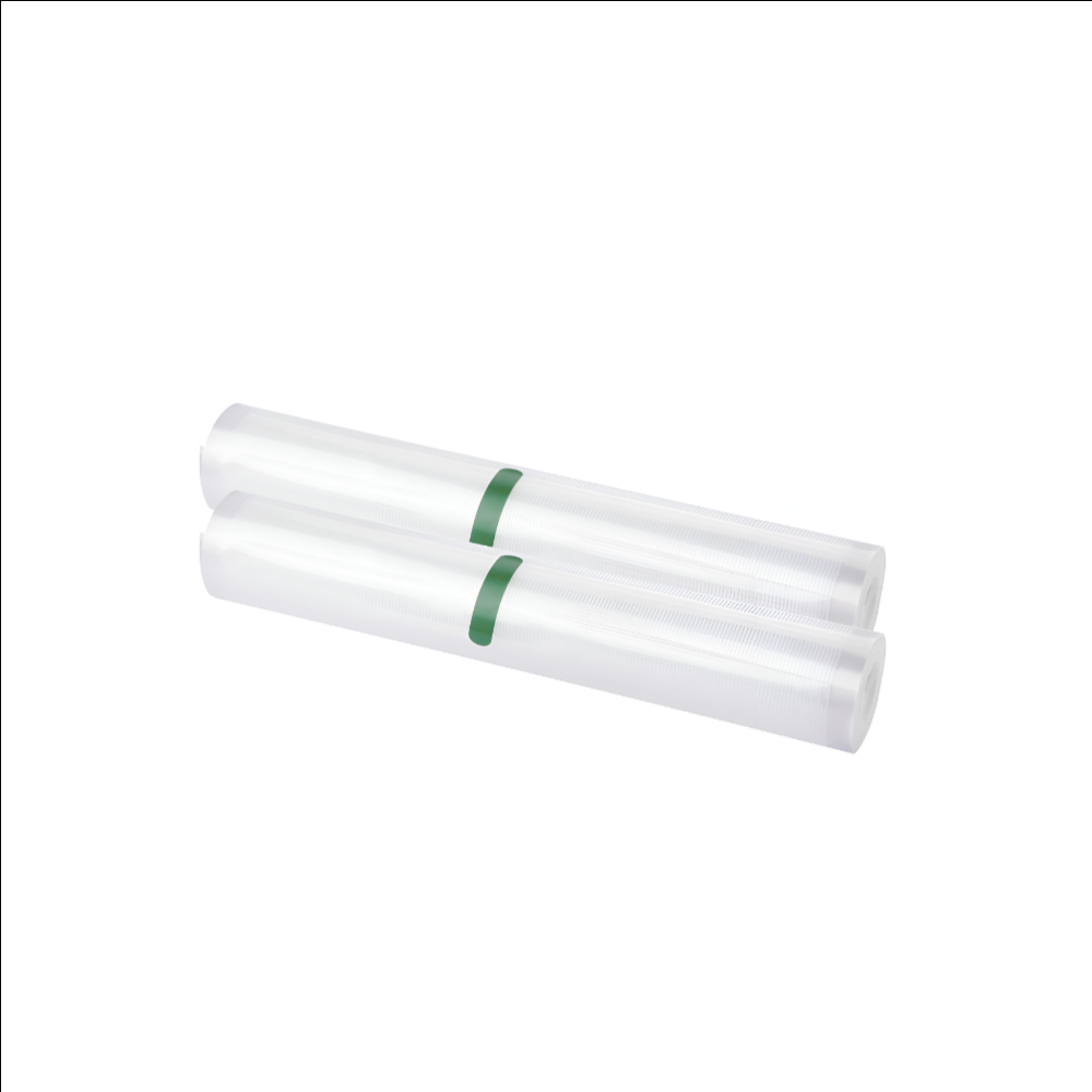 Silvercrest - Poly Tubing for vacuum sealer - 2 rolls