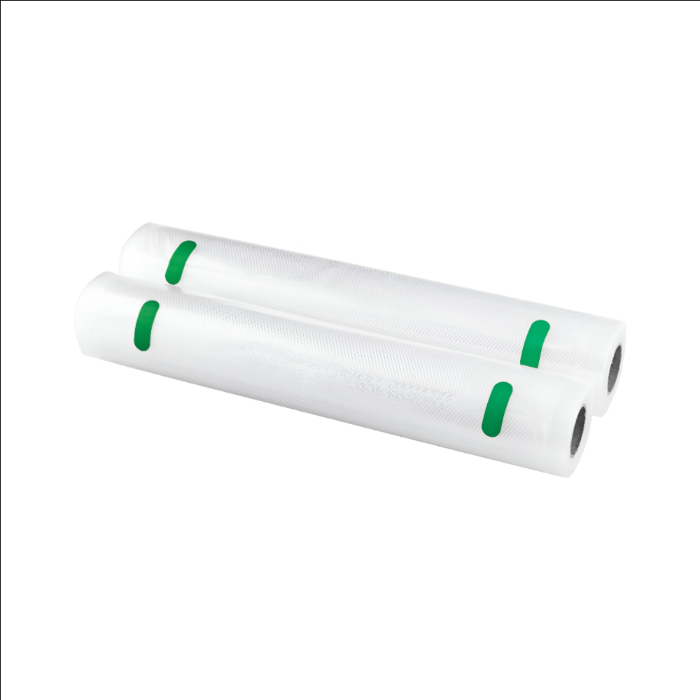 Ernesto - Poly Tubing for vacuum sealer - 2 rolls