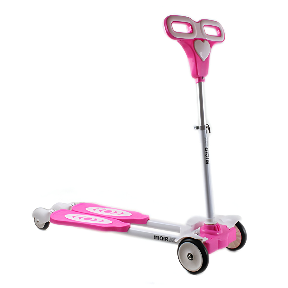 Butterfly Scooter for Kids