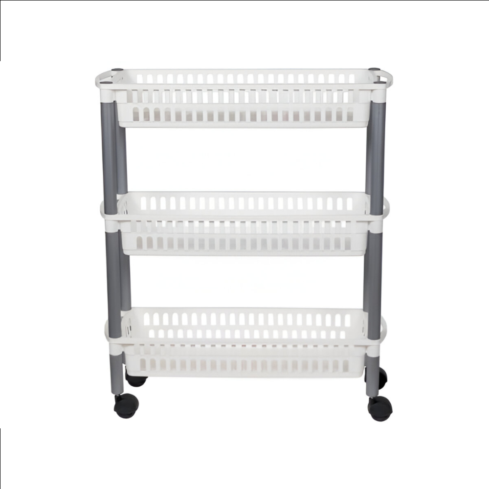 Livarno - 3 tier storage cart