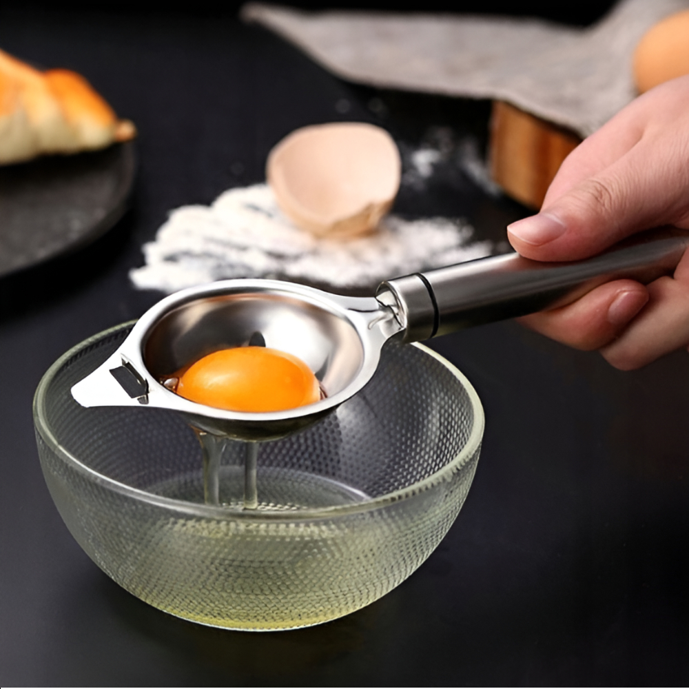 Ernesto - Stainless Steel Egg Separator 